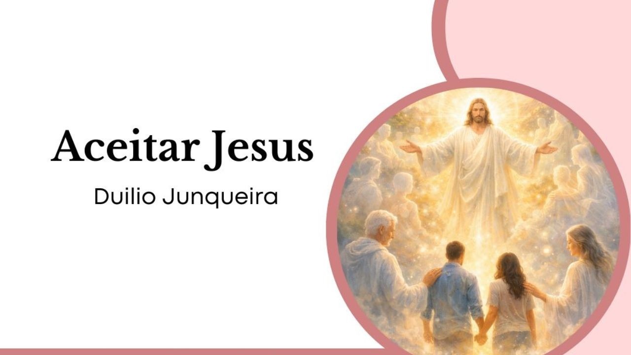 Aceitar Jesus