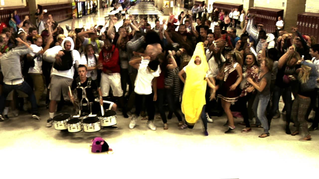 Countryside High School Harlem Shake (Official Video)