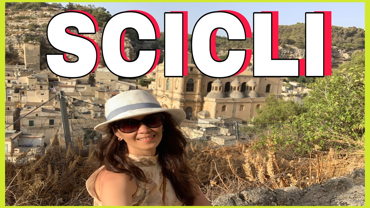 Scicli, Sicily, Italy