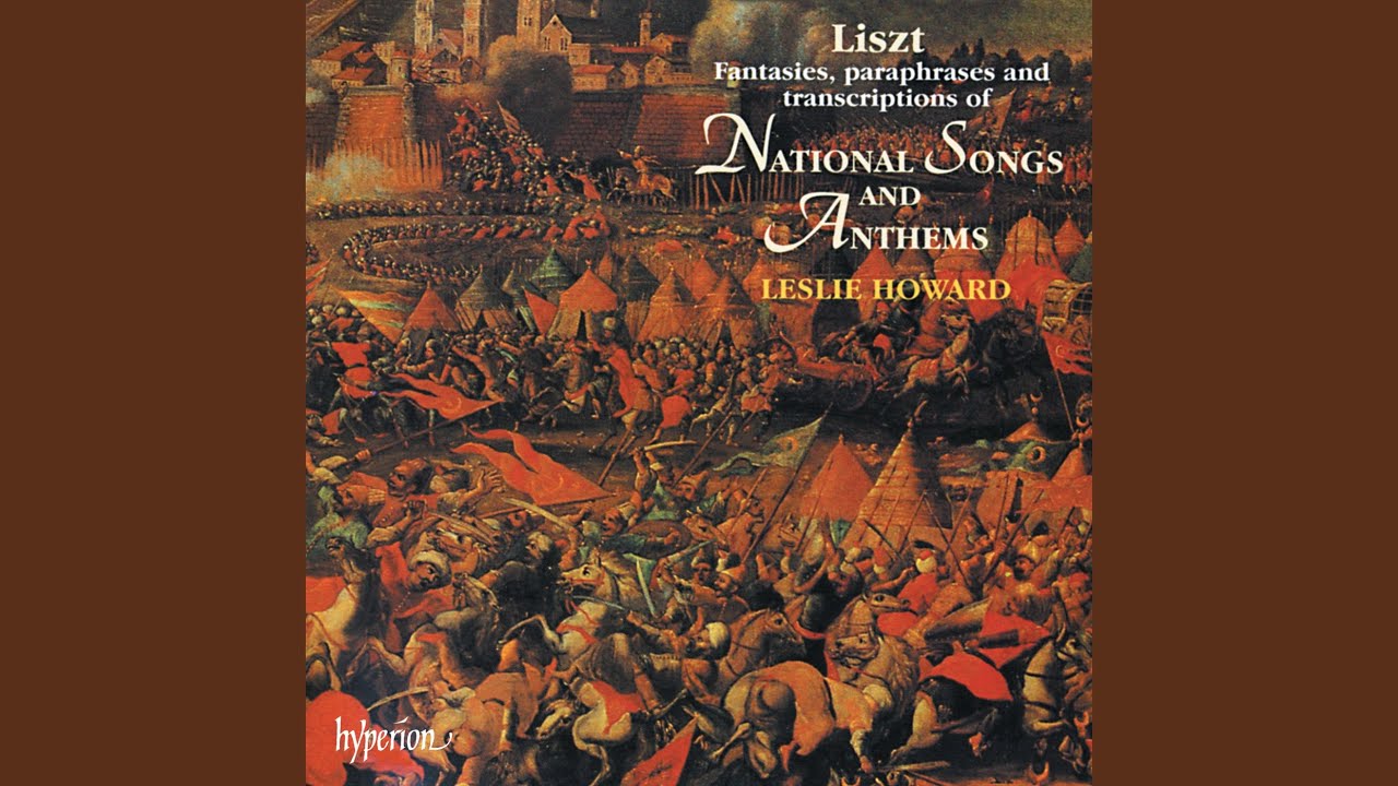 Liszt: God Save the Queen, S. 235