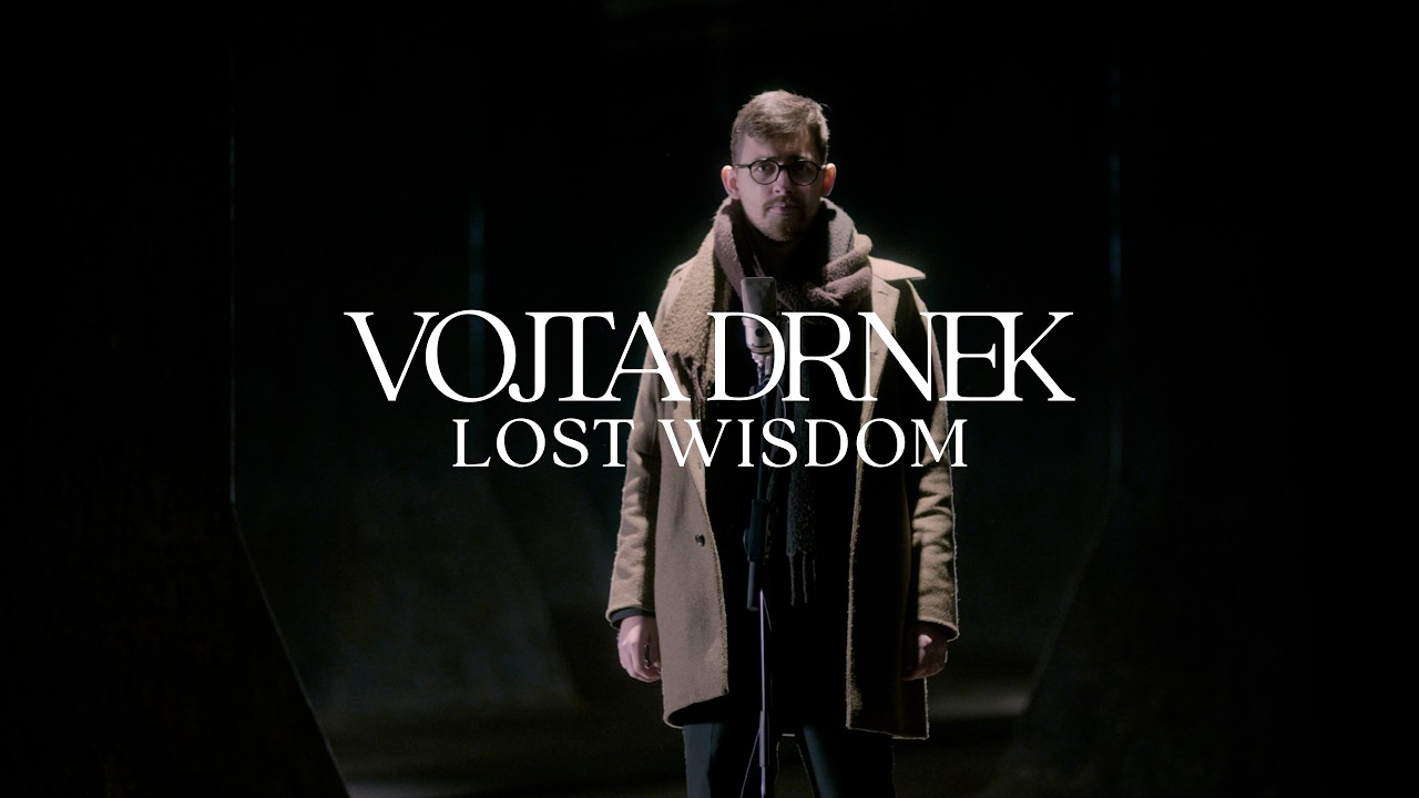 Vojta Drnek – Lost Wisdom (Behind the Scenes)
