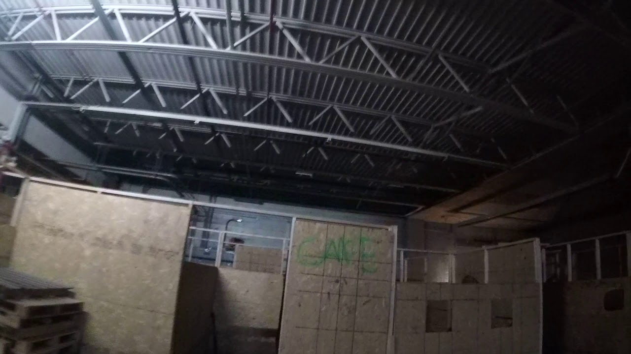 zombie airsoft game (Hpa and speedQB) check description