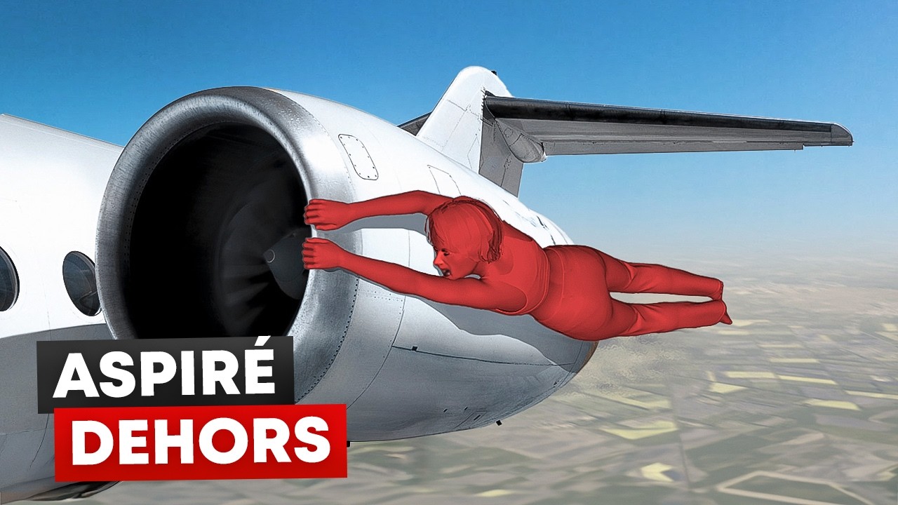 5 crashs aériens étranges qui vous donneront des frissons