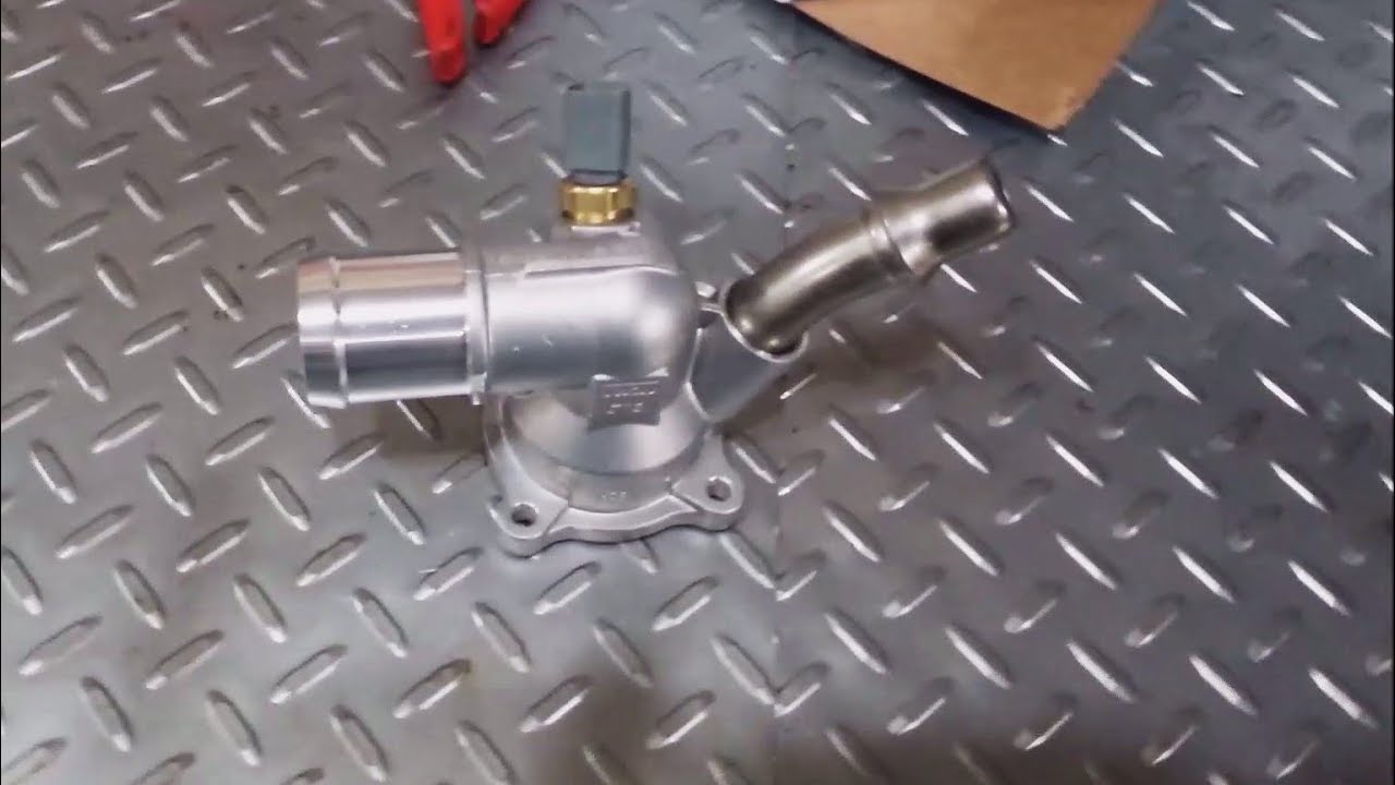 2015-2018 Jeep Renegade code p0128 thermostat fix