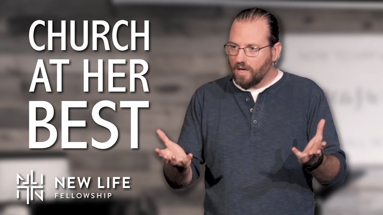 The Church at Her Best | 2 Corinthians 13:7-14