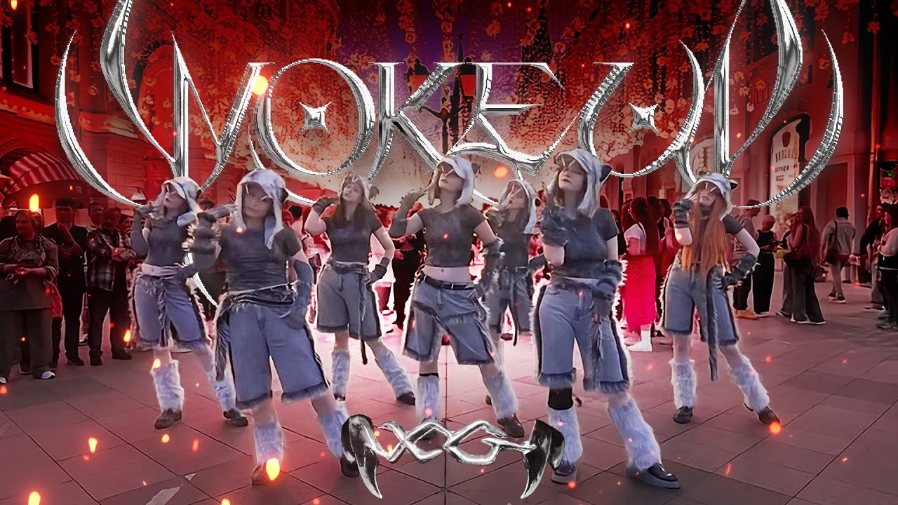 [KPOP IN PUBLIC | ONE TAKE] XG (엑스지)- WOKE UP | DANCE COVER by Calipso