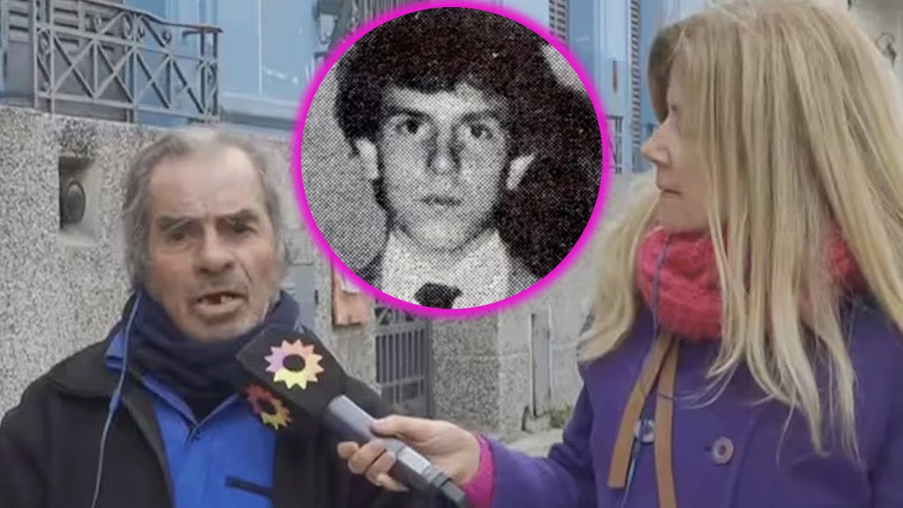 HABLÓ EL PORTERO DEL COLEGIO QUE CONOCIÓ A DIEGO FERNÁNDEZ Y GRAF: 