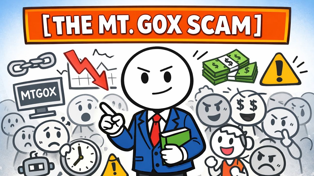 Bitcoin’s Darkest Day: The Mt. Gox Collapse 