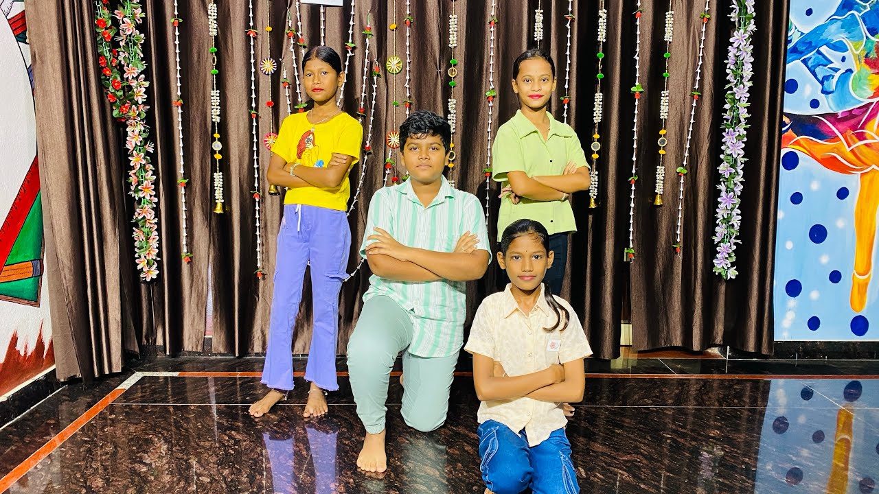 Chamak Chalo // Dance Video // Odia Song // Dance Class In Bhubaneswar // @ArchanaDanceStudio 