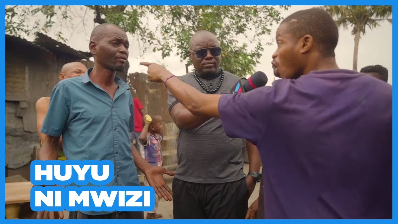 WAGOMBANA NA KUANZA KUTOA SIRI ZAO - 