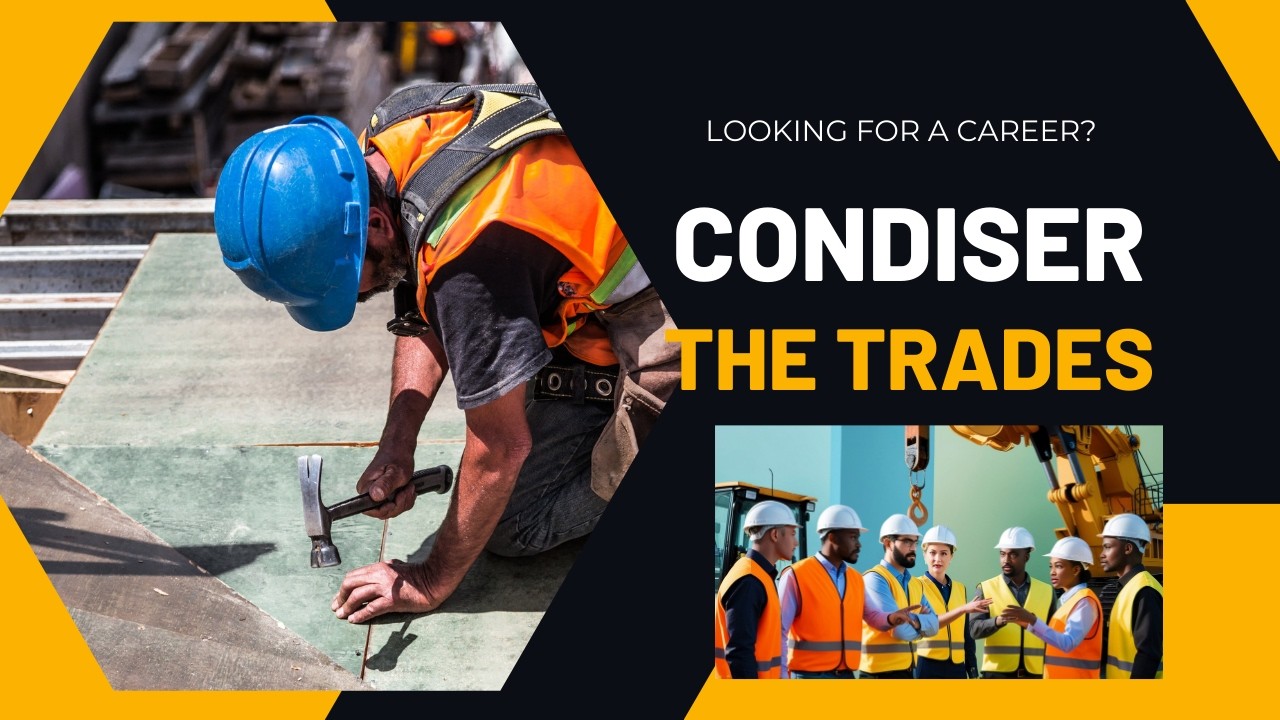 Consider the Trades