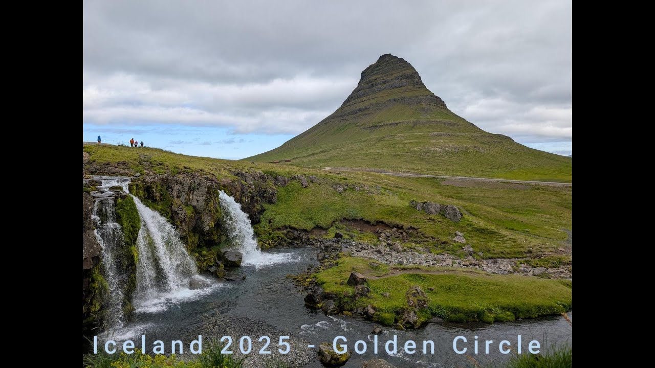 Iceland - Golden Circle 2025