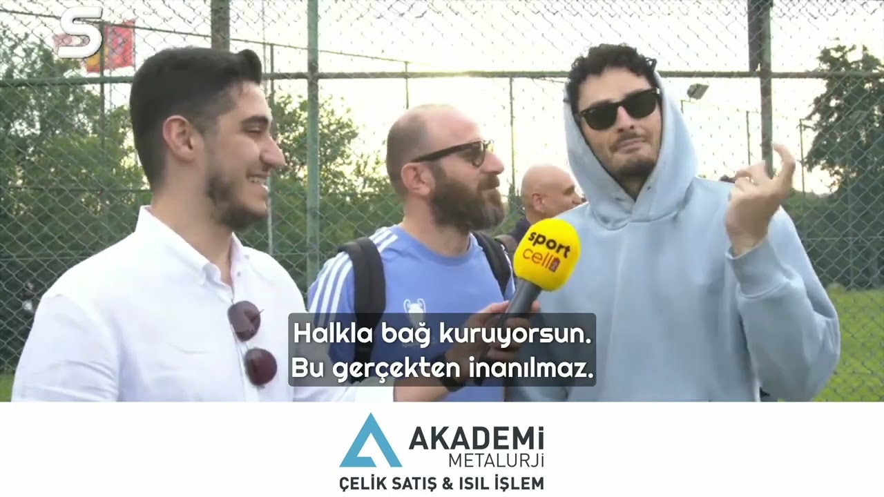 Zaniolo'nun en yakın arkadaşı Gaspare Galasso'dan #Sportcell'e özel açıklamalar