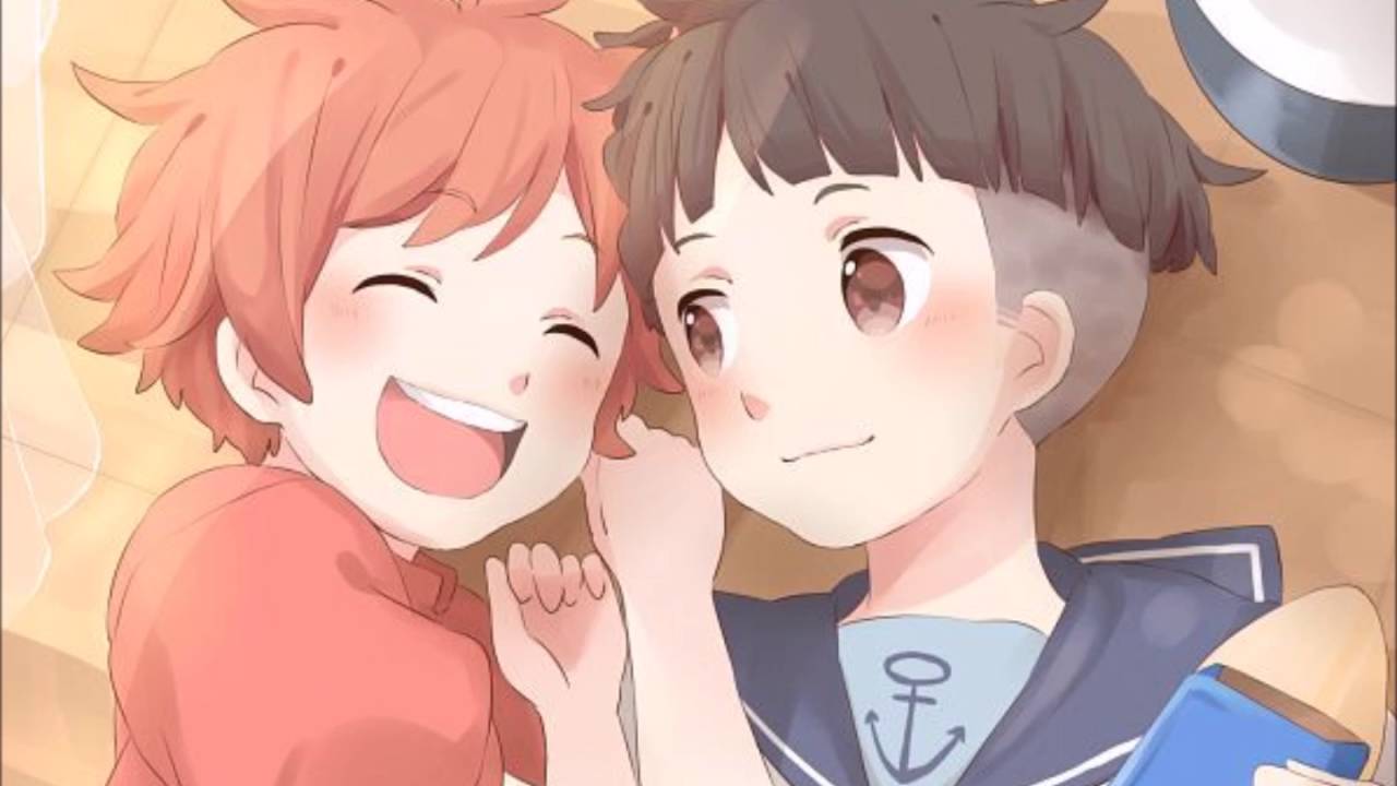 Nightcore - Ponyo on the cliff by the sea (Remix)
