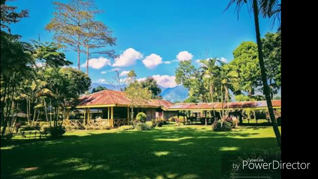 MARAGUSAN TOURIST SPOT