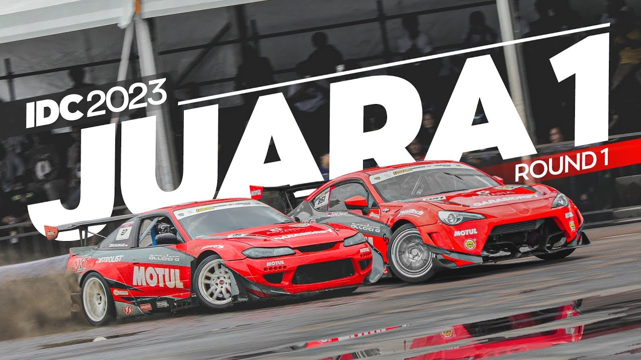 Ziko Juara Kejurnas tapi Dipo Gagal Start! | IDC Rd.1