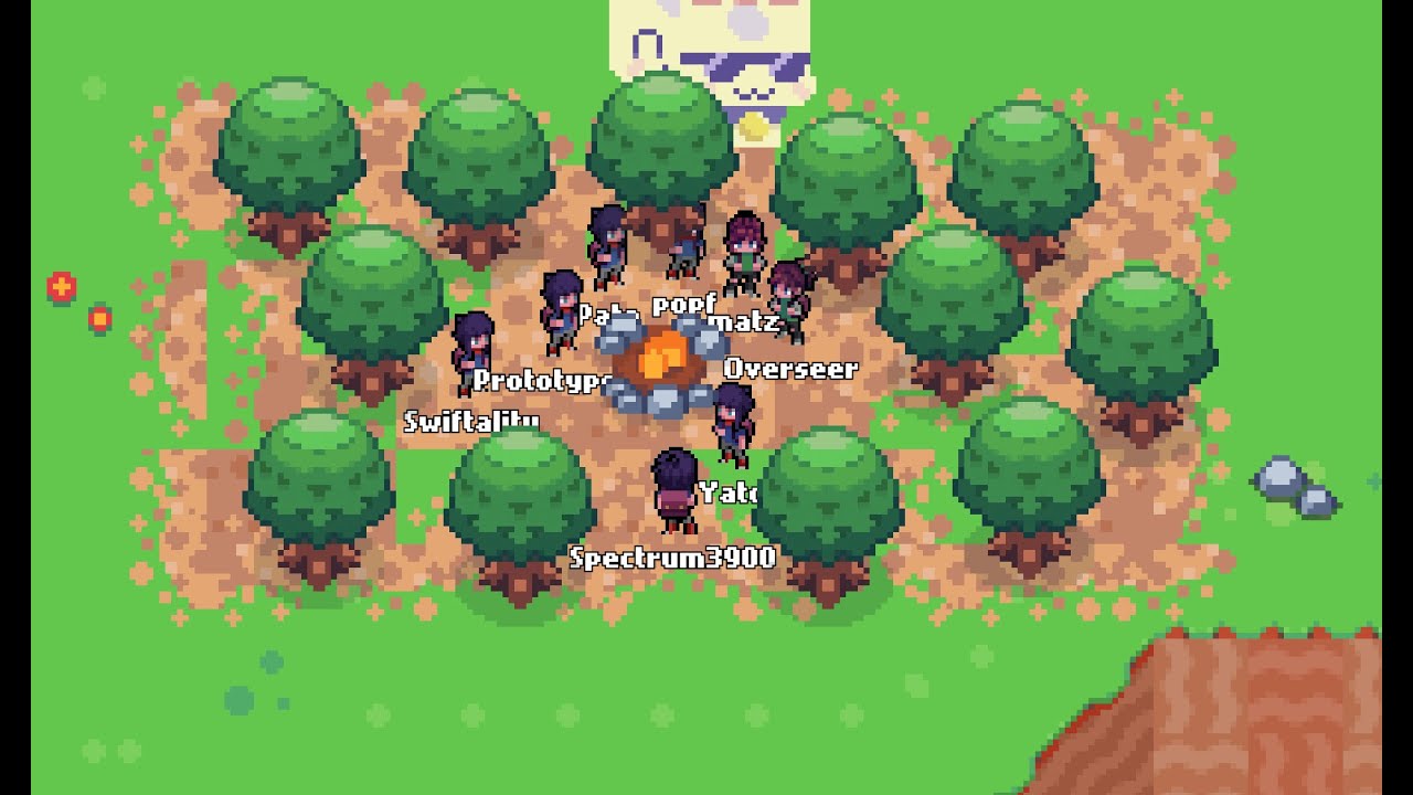 Building an MMO the hardest way possible [Devlog]