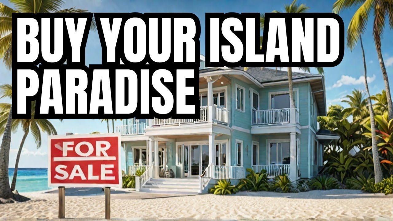 TOP 12 Best Caribbean Islands To Buy Real Estate | Epic Travel Video