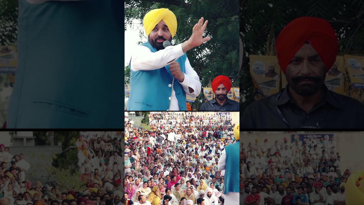 2027 ਚੋਣਾਂ ਤੋਂ ਪਹਿਲਾਂ ਹੀ ਕਮਲੇ ਹੋਏ ਵਿਰੋਧੀਆਂ ਦੀ CM ਮਾਨ ਨੇ ਦੱਸ ਦਿੱਤੀ ਅੰਦਰ ਦੀ ਗੱਲ, ਜ਼ਰੂਰ ਸੁਣਿਓ...