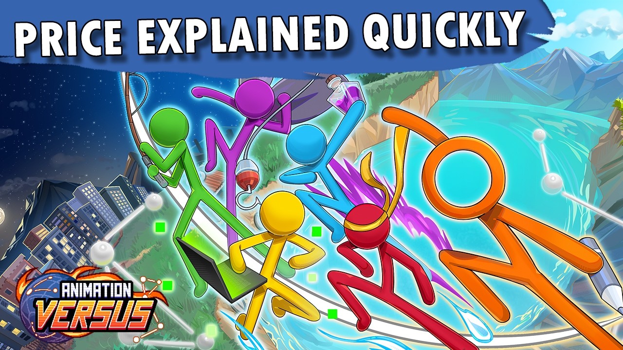 Will Animation VERSUS be Free?