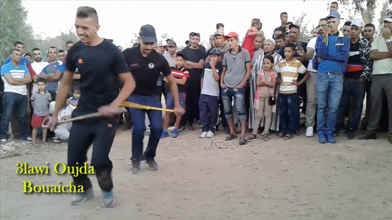 (295 ) وعدة سيدي يحيى 2017 wa3da sidi yahya