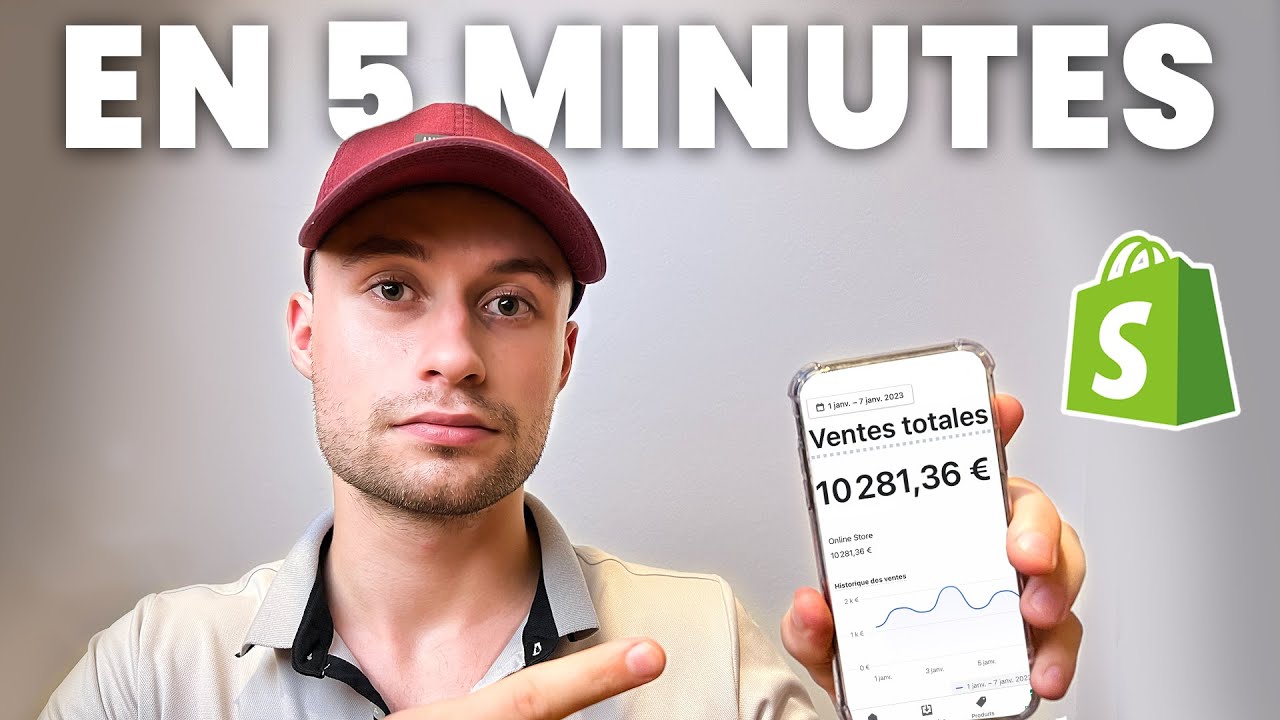 J'ai Trouvé Un Produit À +10,000€ En 5 Minutes !! (je vous montre tout)