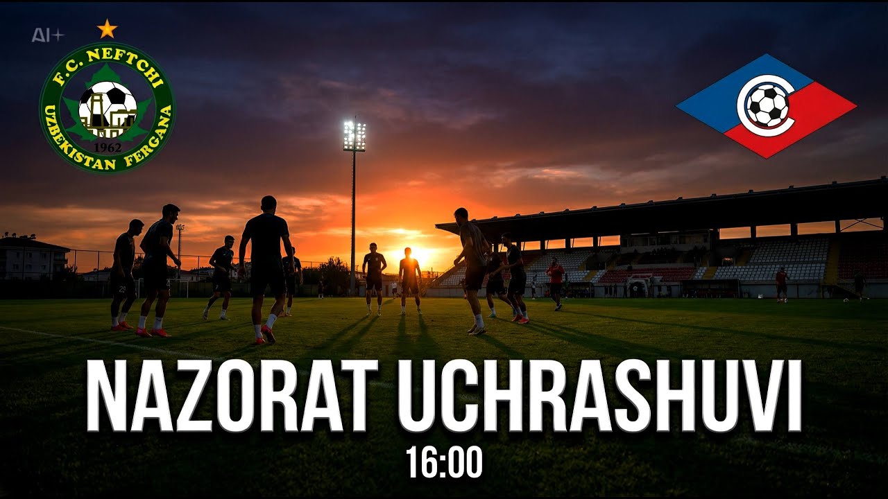 XALQARO NAZORAT O'YINI. NEFTCHI - SEPTEMVRI