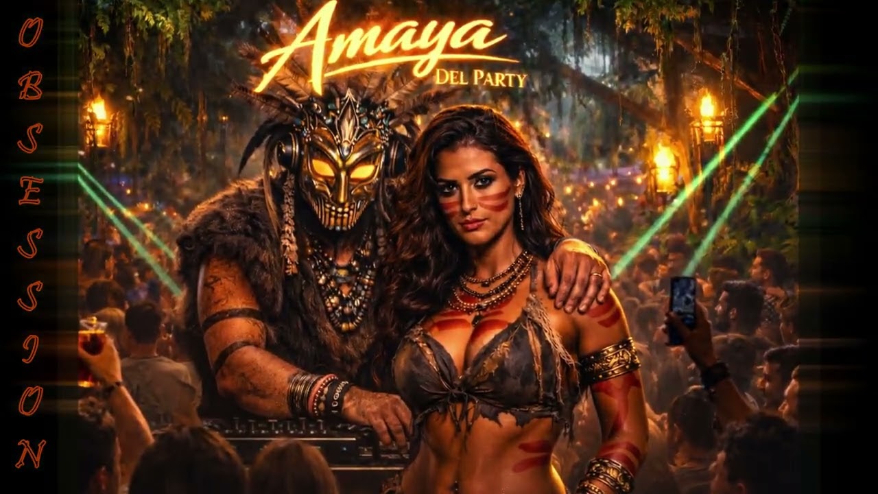Amaya Del Party --- 
