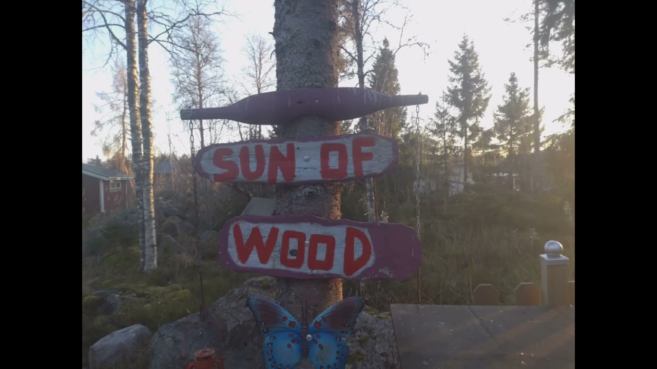 Stormen Johannes i Galtstr&ouml;m Njurunda Sundsvall 3 dagar utan str&ouml;m och internet har 5 gradi sovrum