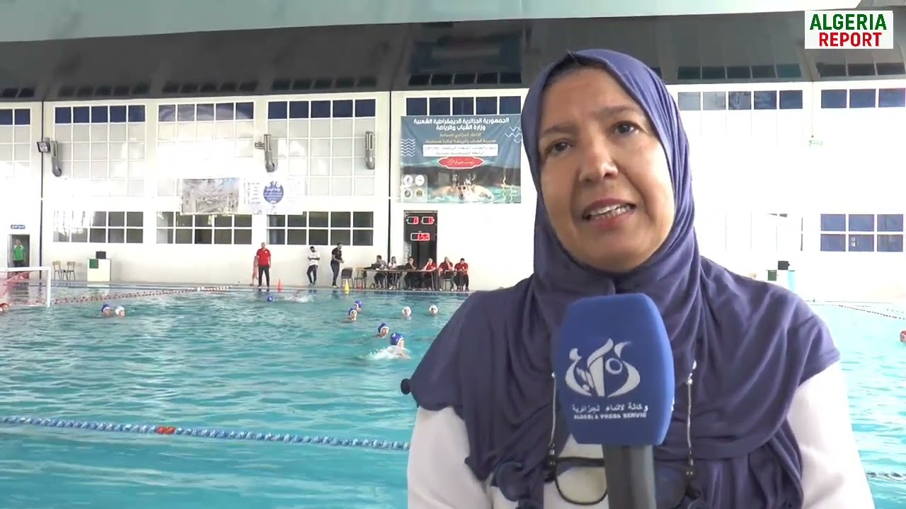 قسنطينة :🏆💦 انطلاق البطولة الوطنية لكرة الماء لدى مختلف الفئات 🤽‍♂️🇩🇿