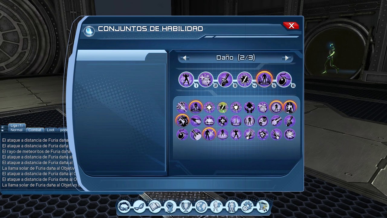 DPS Brujería - DC Universe Online Cambios de Agosto 2017