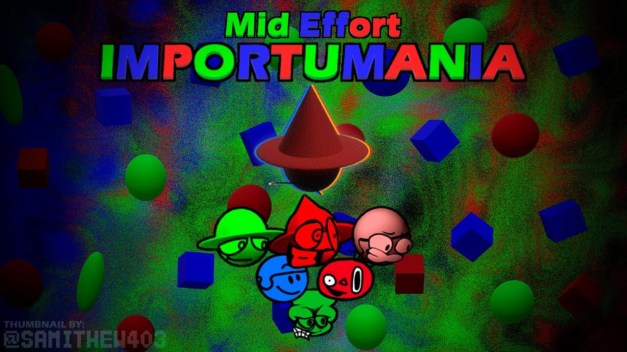 Friday Night Funkin' | Mid Effort Importumania