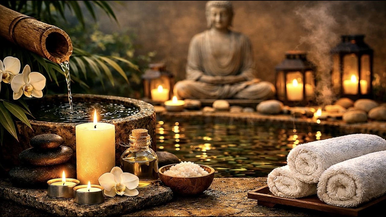2 Stunden SPA Feeling, abschalten, entspannen