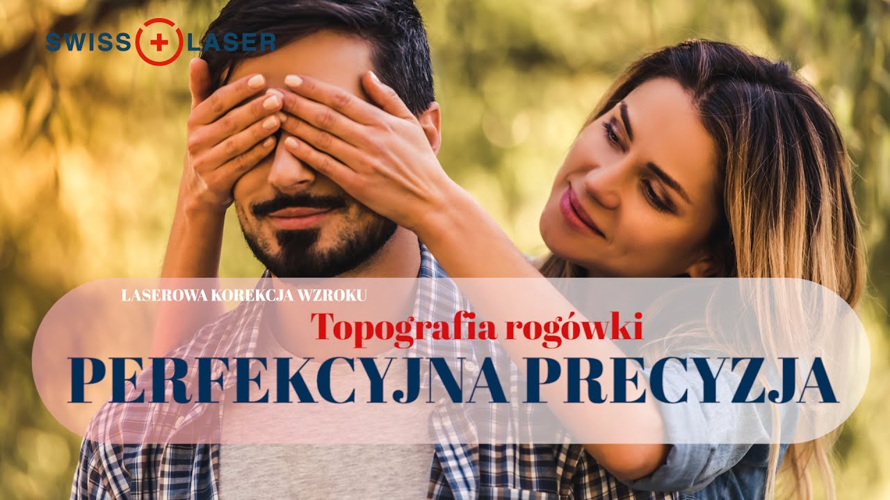 Perfekcyjna precyzja - topografia soczewki urządzeniem Schwind Sirius | SwissLaser Warszawa