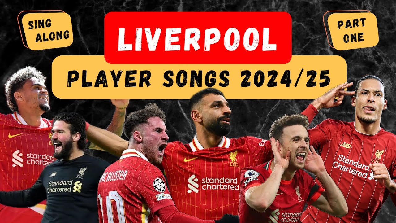 Part 1 - LFC Chants That’ll Give You GOOSEBUMPS!