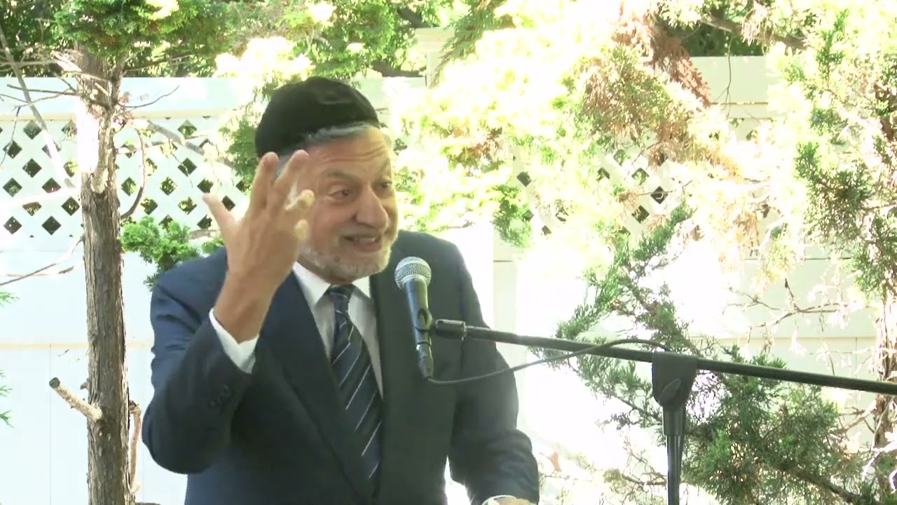 Rabbi Eli Mansour | ELUL & TZEDAKA | Rosh Chodesh Elul 5784