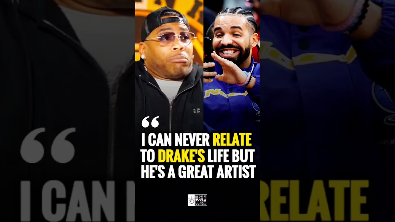 «Сложно понять музыку Дрейка»! 👀🔥