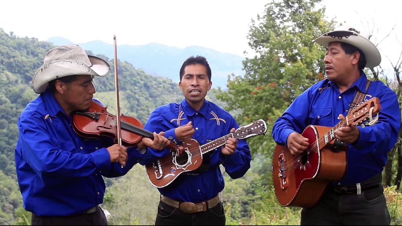 Trio La Diferencia - Soledad - Petatillo, Xilitla