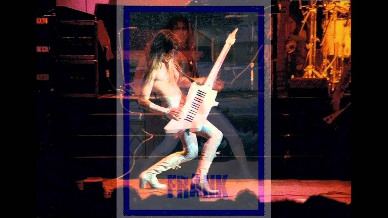 Angel - Don't Leave Me Lonely - Live Without A Net