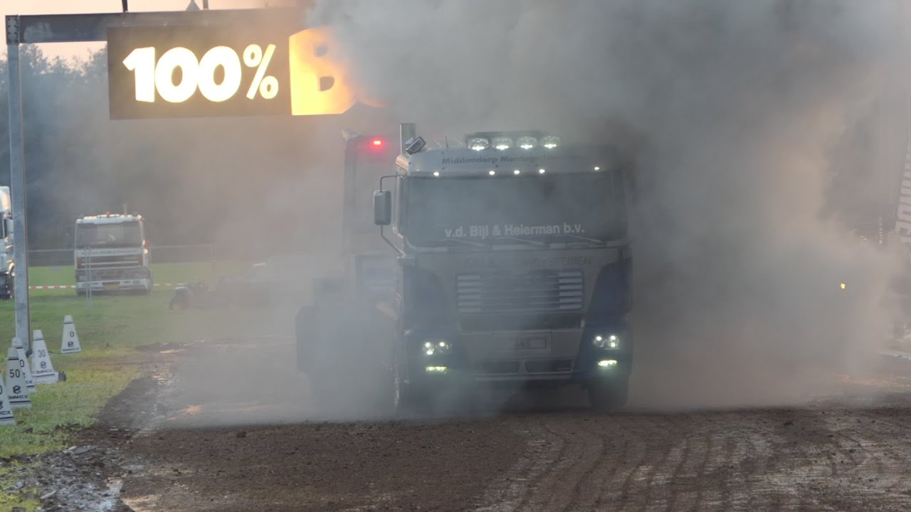 2022 Megapull Stroe Supersport trucks
