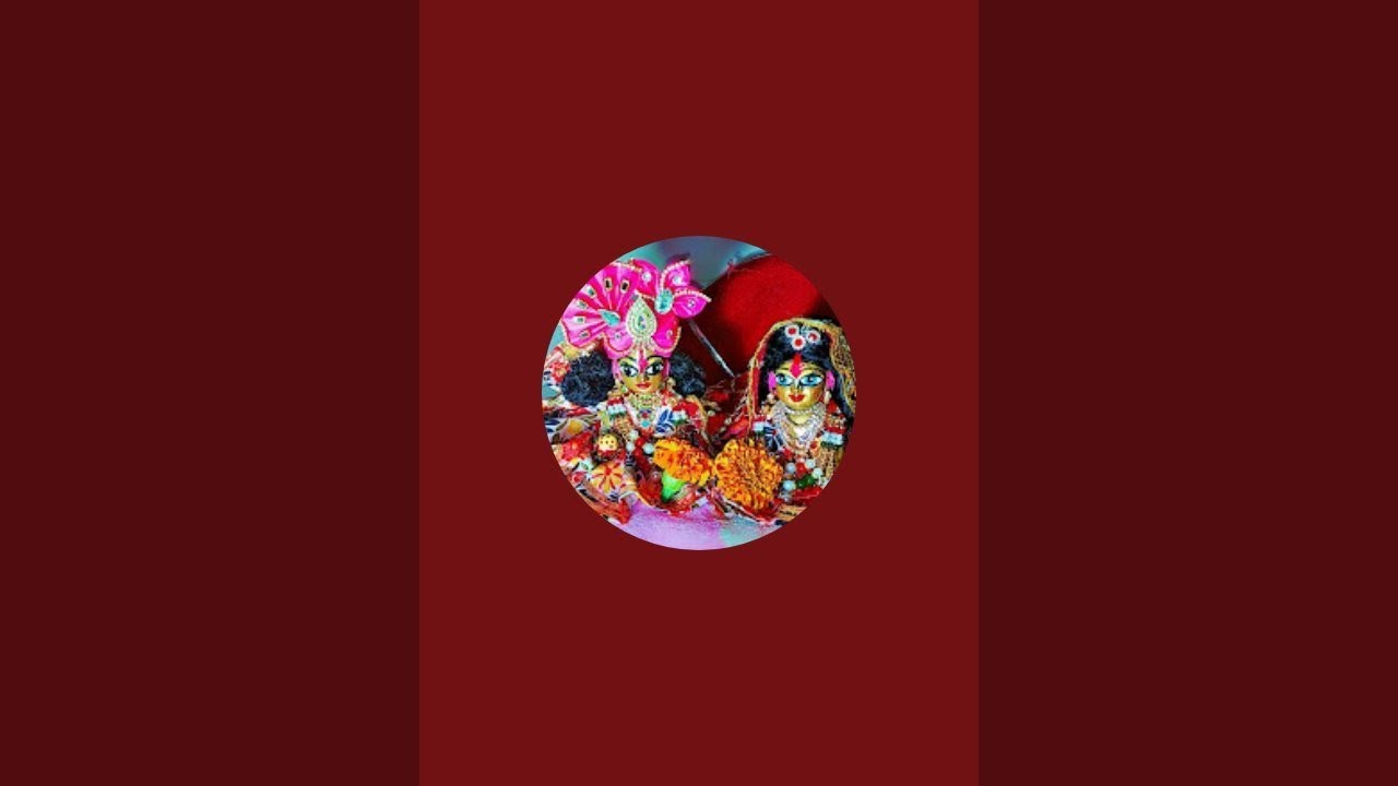 🥰राधे कृष्णा जी आप सभी को होली हार्दिक शुभकामनाएं और आरती श्रृंगार दर्शन  विशेस में होली 🙏🥰