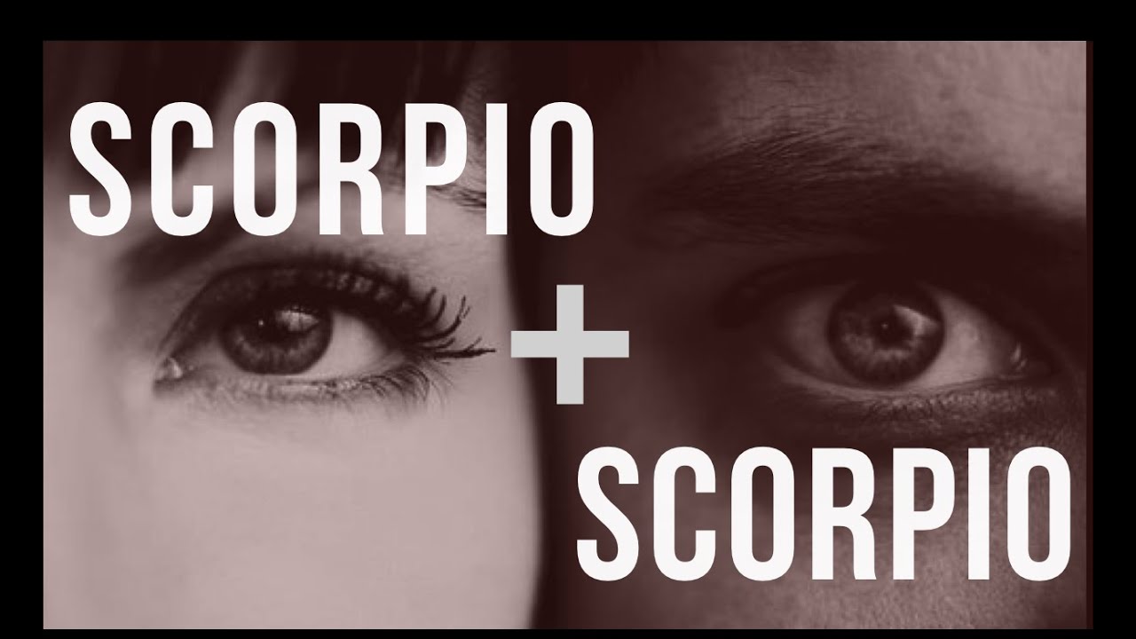 Scorpio & Scorpio Sun: Love Compatibility