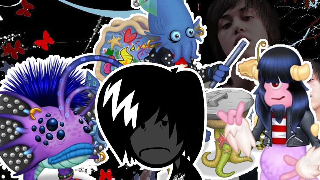 [MSM] Blitherphish превратил меня в одного из НИХ