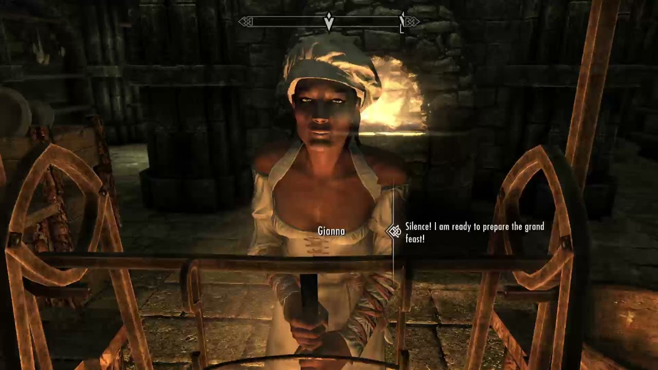 [No Commentary] Skyrim Legendary Survival: Tyr The Nord, Episode 63