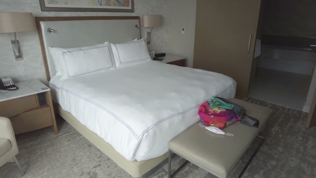 Intercontinential San Diego - Waterfront Corner Suite North