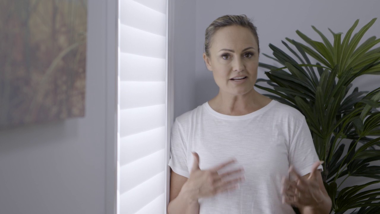 Controlling Light In Your Home With Luxaflex Blinds | The Home Team S3 E40