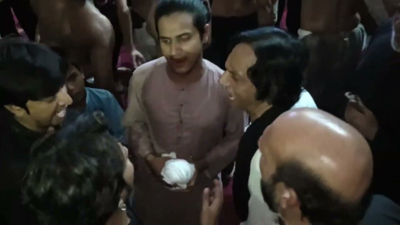 15 Safar 2023 | Noha Shama Paiyaa Nai Aye Veer Rab khair kre | Noha Kha Khadim Hussain Nokhar |