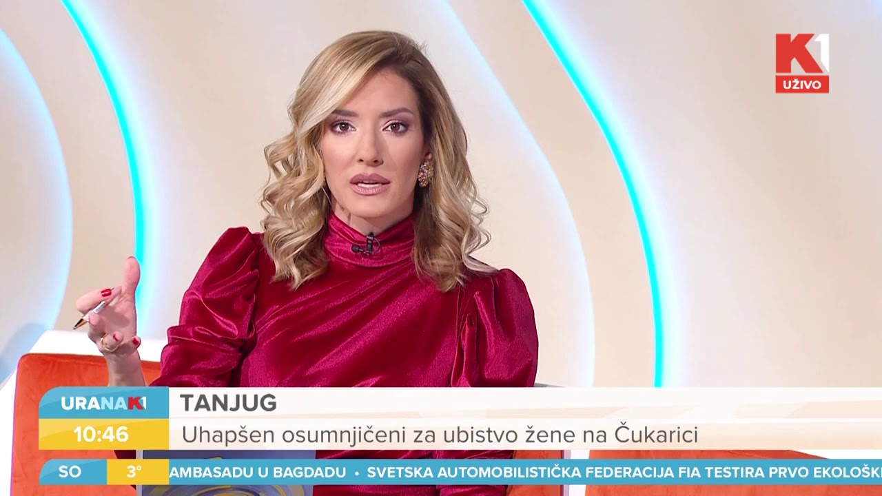 URANAK | Da li žene preteruju sa estetskim intervencijama | dr Branislav Piščević | Zorana Jovanović