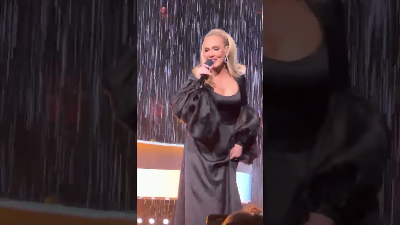Adele Set Fire To The Rain
