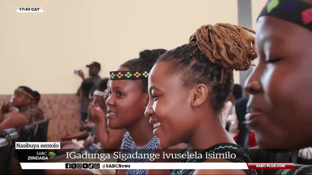 Iindaba zesiNdebele @17H30 l 14 July 2025